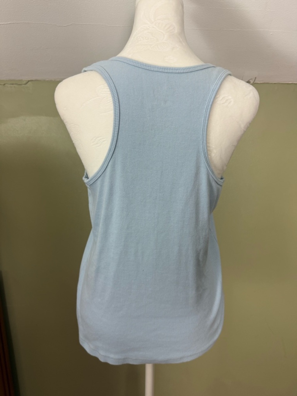 Pabst Blue Ribbon Racerback Tank Top - Picture 3 of 4